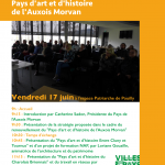 programme JPP Auxois Morvan vendredi