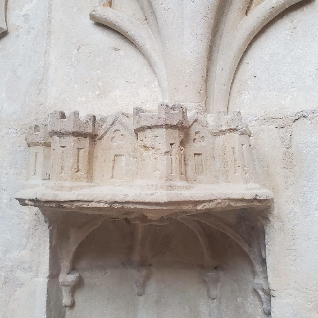 Ouverture de l'abbatiale de Saint Thibault lors des Journées européennes du patrimoine en Auxois Morvan